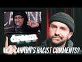 Addressing Nick Cannon S Less Than Regarding White People