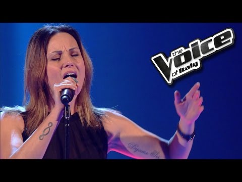 Neja - Restless | The Voice of Italy 2016: Blind Audition