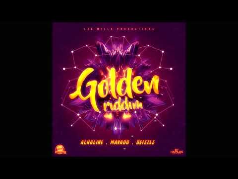 Golden Riddim Mix By Dj Grillz || Aug 2017 ||