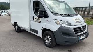 Prodaja FIAT Ducato 2,2 kamiona hladnjače < 3.5t - Slika 4 | Autoline ME FIAT Ducato 2,2 kamion hladnjača < 3.5t | Slika 4 - Autoline