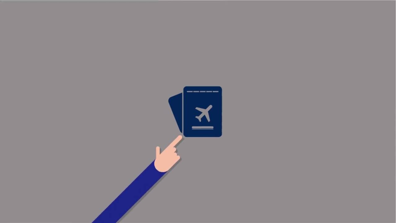 Chinese Travel Agency - explainer video sample