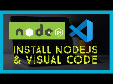 Install Visual Studio Code Nodejs Vs Code Tips Tricks Quick Tips