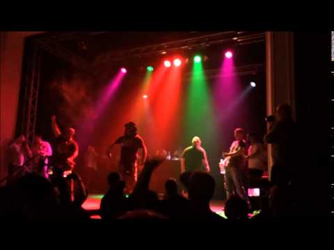 King Orgasmus One - Fuck Love Live (Magdeburg 6.9.2014)