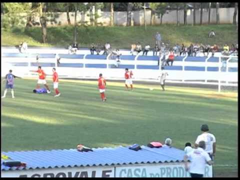 Os gols de Ivinhema 1 x 1 Comercial pelo Estadual Série A 2011