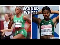 Nigeria Sprinter Blessing Okagbare Banned From Tokyo 2020 Olympics WHY