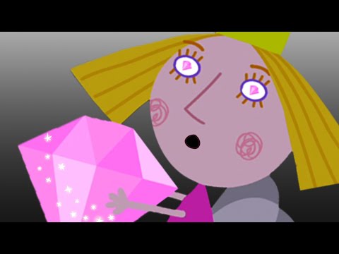 Ben and Holly’s Little Kingdom | Diamonds, Diamonds, DIAMONDS!!!! | Kids Videos