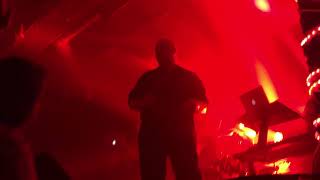 VNV Nation - Saviour (Vox) (clip) (Live in SF at the Bottom of the Hill) 8/18/17