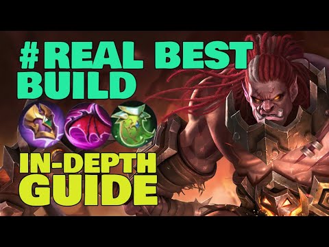 Balmond In-Depth Guide // Best Build 2021// Top Globals Items Mistake // Mobile Legends