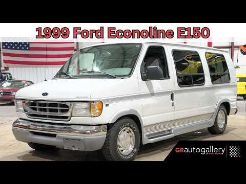 1999 Ford Econoline (CC-2088875) for sale in Kentwood, Michigan