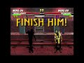 First Wavenet Noob Saibot Mercy Glitch Mortal Kombat Legacy Kollection