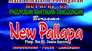 Download lagu ANTARA SENYUM & PERANG - TASYA & BRODEN - [NEW PALLAPA TANGGUNGAN] mp3