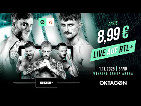 OKTAGON 79: Round Zero & Free Prelims 🇩🇪