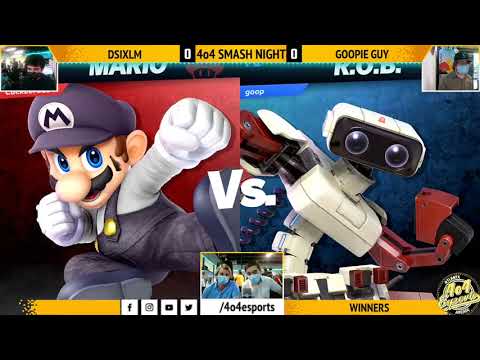 4o4 Smash Night ft Fatality, Axel, Jax, REM, Dusk, Fallen, Dongo, Ave, & More! | 5.20.2021