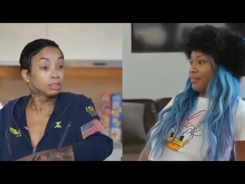 Sky vs. Jadah & Teddy | Black Ink Crew: New York