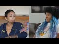 Sky Vs Jadah Teddy Black Ink Crew New York