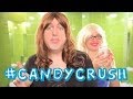 #CANDYCRUSH - #SELFIE Parody 