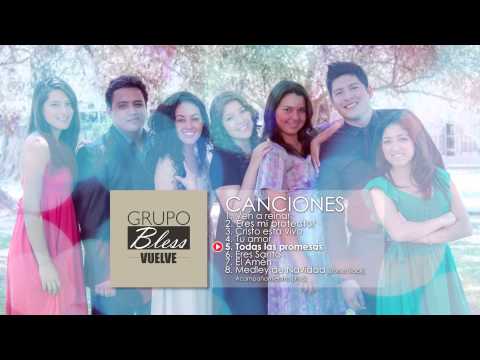 Grupo Bless - Todas las promesas