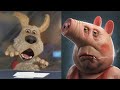 Ben Reacts To Pigs