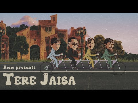 Tere Jaisa - Rono (Official Music Video)