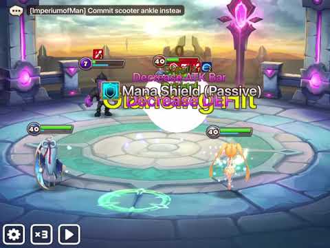Summoners War-Crawler 1100 Stacks