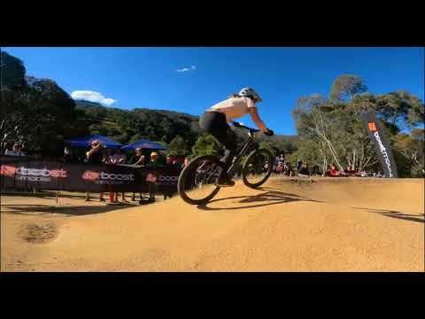 Thredbo Gravity Series