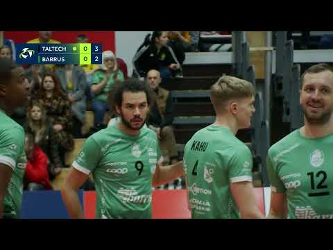 Selver/TalTech vs Barrus Võru - EMV finaal, 29.03.2024