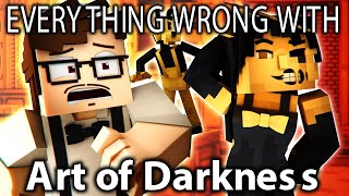 Cover art for Everything Wrong With Art Of Darkness (Enchantedmob) In 13 Minutes Or Less