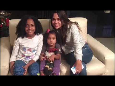 Venezuelan Au pair, Fabiana Peña, 18 years -EUR Aupair video profile