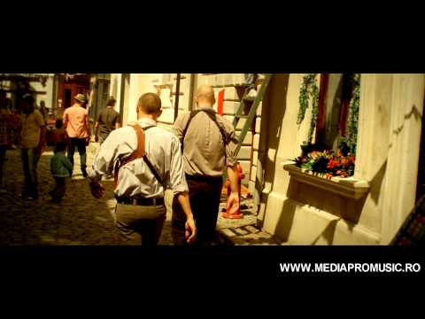 DJ Andi Feat. Alexandra Stan - Set Me Free -2014 Official video HD