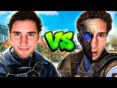 I Played Against My Clone