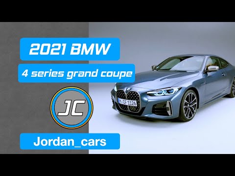 Thumbnail for 2021 bmw 4 series|| full car view || Jordan_cars|| 4k by BMW, BMW 4 Series, Car