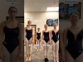 I CRIED Ballet Shorts