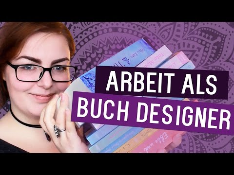 Wie ich BUCHCOVER DESIGNERIN wurde • Selbstständigkeit