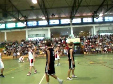 Basket Team Opalenica   road to the final II