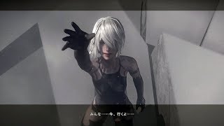 【プレイ動画】NieR:Automata【#18】Cルート 6/6