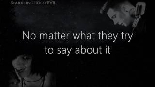 Andy Black - They Don&#39;t Need To Understand ((With Lyrics))