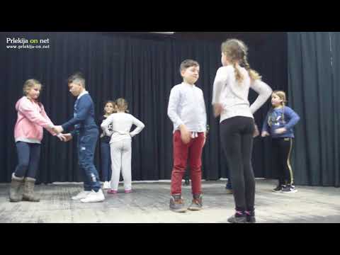 Otroška folklorna skupina KD Anton Krempl Mala Nedelja