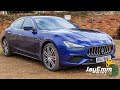 Maserati Ghibli - Why The Car That Should Have Saved Maserati Nearly Killed Them