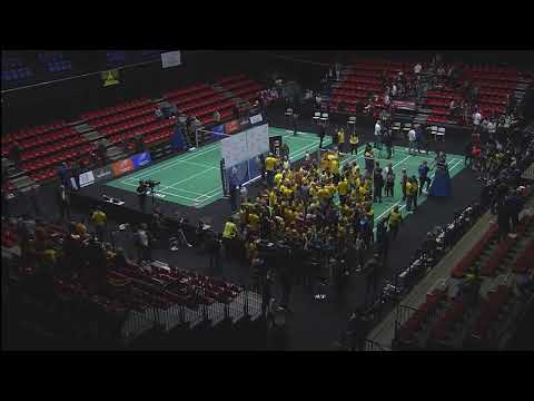 Livestream Finale Eredivisie BC Drop Shot - AviAir