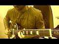 Norman Brown - Let's come together (first 30 seconds guitar solo cover)