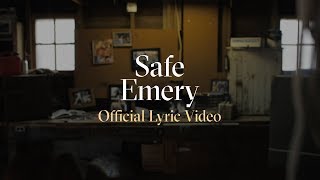 Emery - Safe (Official Lyric Video)