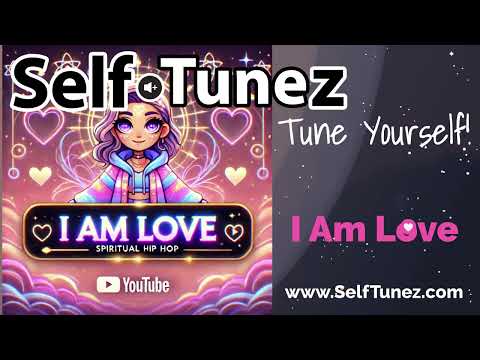 💖 I AM LOVE | Powerful Self-Love Manifestation Music | Raise Your Self-Concept 🎶✨