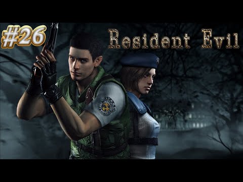 Zagrajmy w Resident Evil HD odc.26 - Ostateczne starcie KONIEC