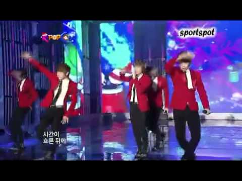 [LQ]111225 KPOP CON BOYFRIEND - I'll be there