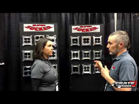 Selecting the Right Carb Spacer for Your GM604