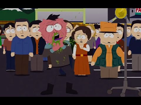 South Park - Baby Fark McGee Zax (Part 2/3)