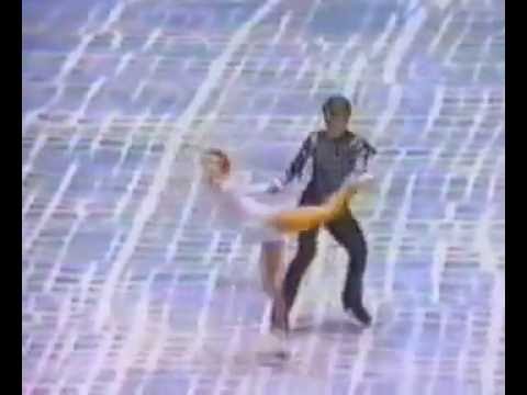 Valova & Vasiliev   1985 worlds lp