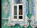 Домик окнами в сад 