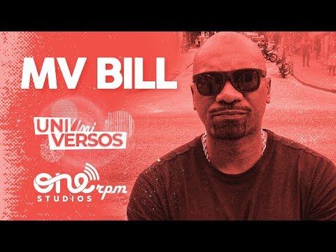 MV Bill &mdash; UniVERSOS ONErpm