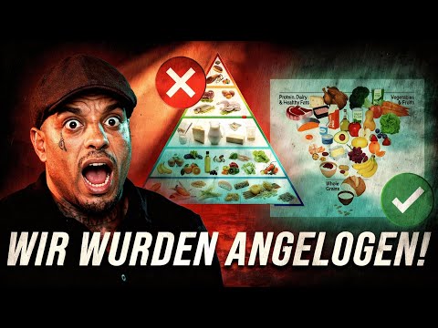 Ist die neue Ernährungspyramide wirklich besser?